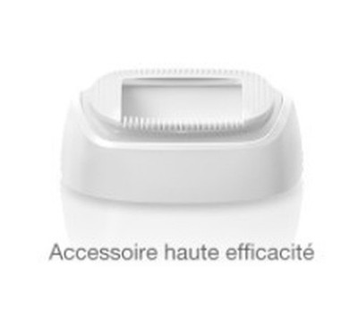 accessoire haute efficacite tete No 1b d'epilateur Braun silk-epil silk epil 753