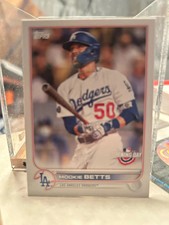 Mookie Betts 2022 Topps Opening Day #200! 2 Card Min! Read Desc!