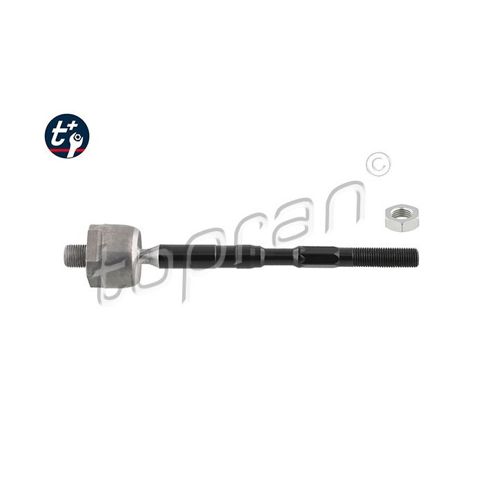 Biellette de direction pour Renault Kadjar en acier forgé premium - Référence 485212518R
