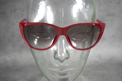 Christian Dior Design Sonnenbrille MOD 2349 30 Optyl Oversize-Rahmen rot