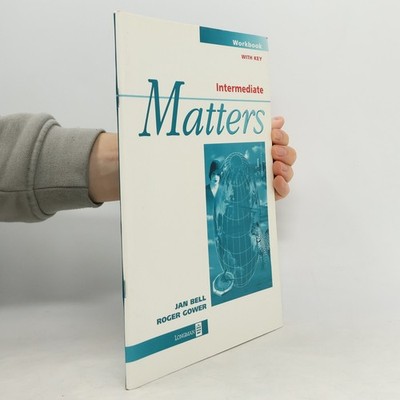 Intermediate Matters. Workbook with Key  |  Jan Bell
