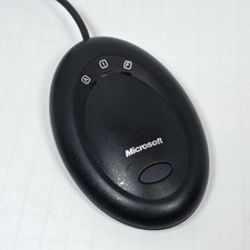Microsoft 1028 X800685-103 Wireless Optical Desktop Receiver 2.1