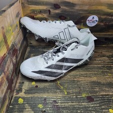 adidas Adizero Electric.2 White Silver Metallic for Sale  display picture 2