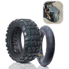 100/65-6.5 Tire Tube offroad Anti-Slip Tubeless for 11 Electric Scooter