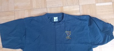 Vintage T shirt Alore XXL  Blau