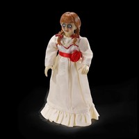 The Noble Collection Bendable Annabelle (Us Import)