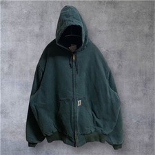 94S Made In Usa Htg Carhartt Active Jacket Duck