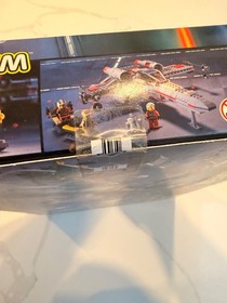 LEGO Star Wars 7140 X-Wing Fighter 1999 Original NEW SEALED Vintage Rare