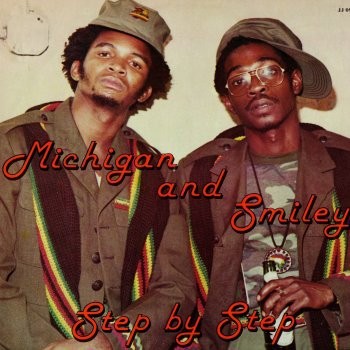 Michigan And Smiley - Step By Step, LP, (Vinyl)