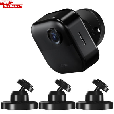 3 Pack Blink Outdoor Camera Wall Mount Bracket for Blink Outdoor 4th Gen Blin