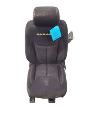 Used Front Right Seat Front Fits 2013 Jeep Wrangler 2 Dr Bucket Manual Cloth W