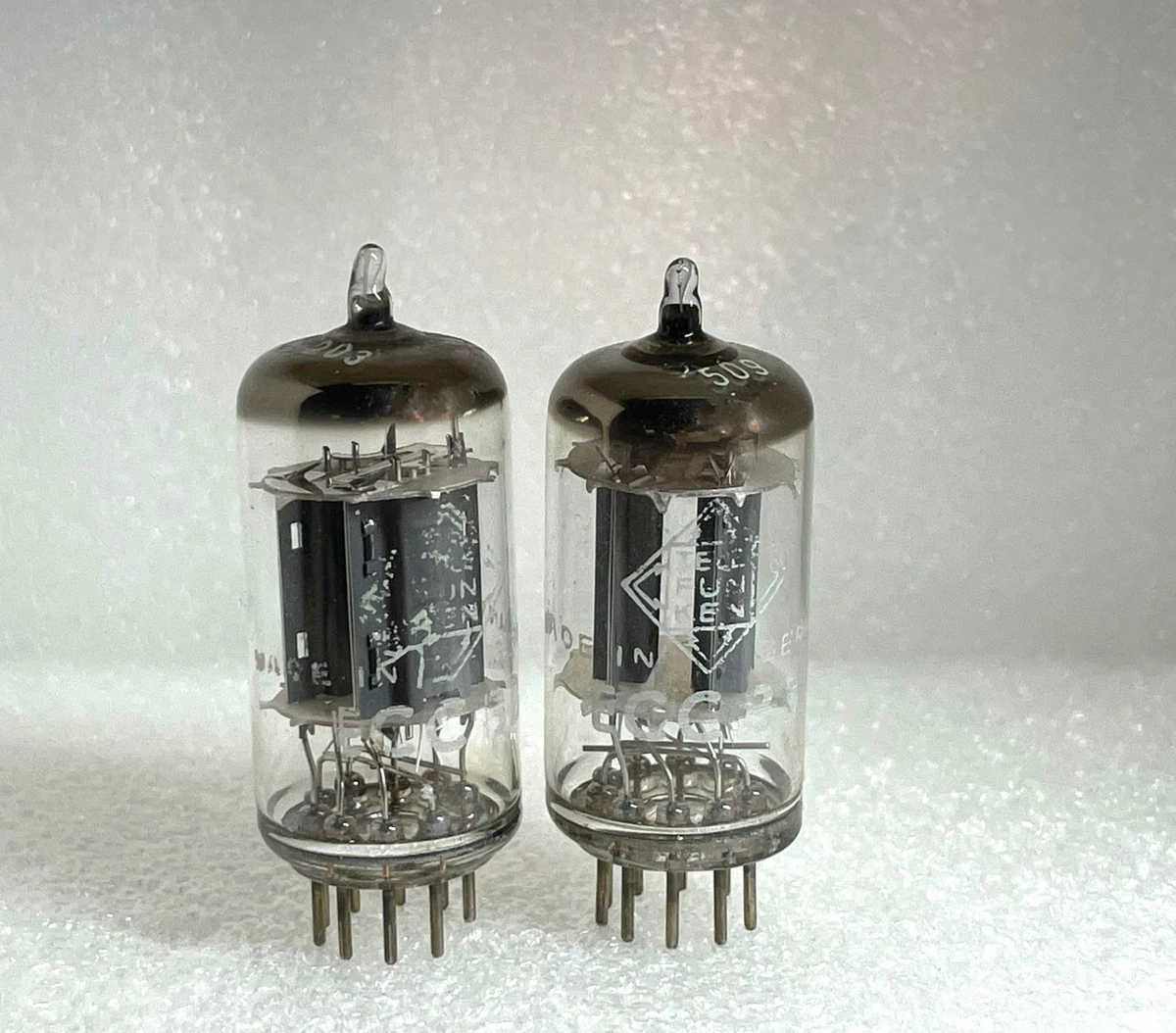 Telefunken Ecc83 12ax7 for sale | eBay