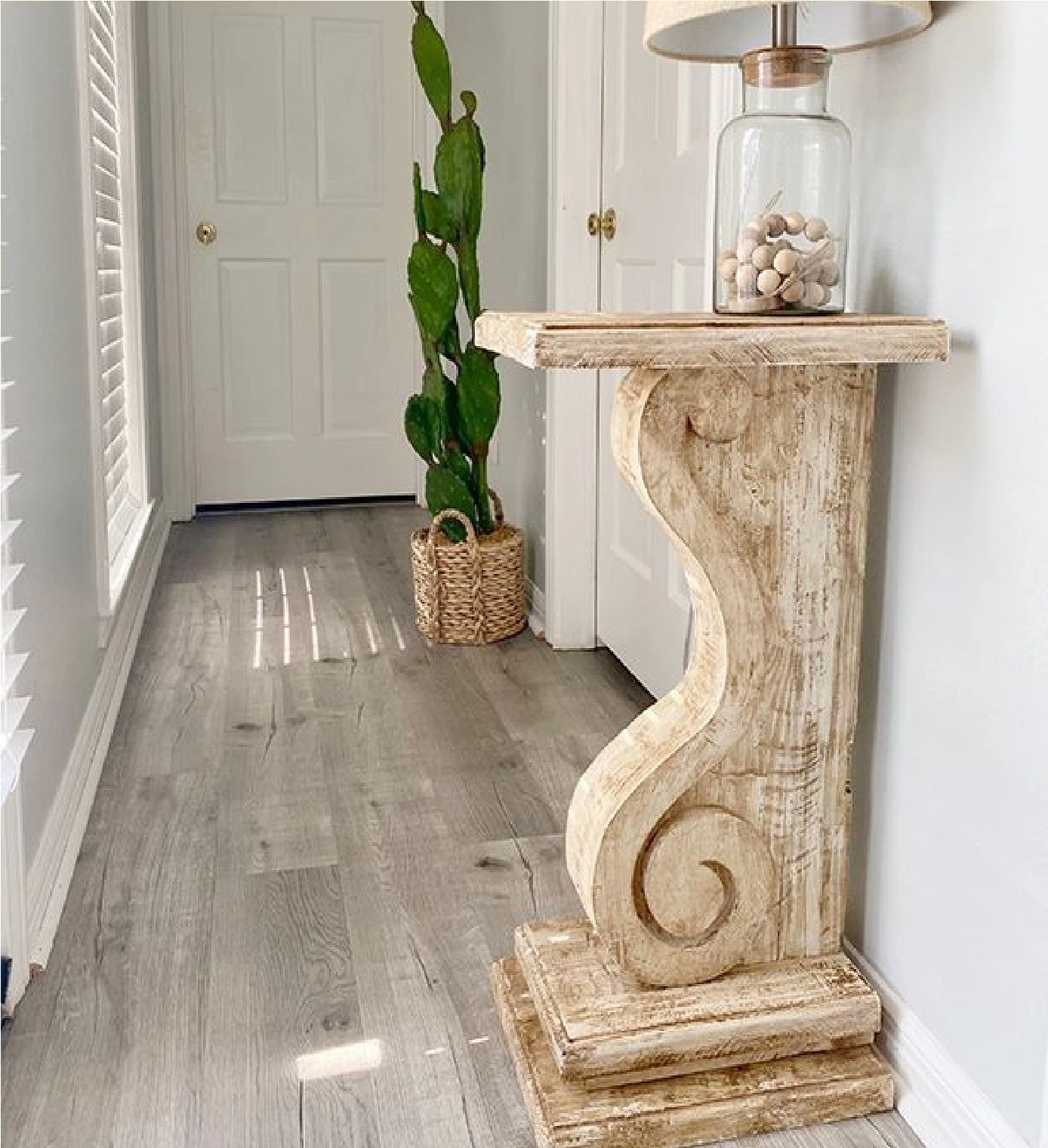 Corbel Of Wood Decorative Carved Wooden Corbel 1 Pc Wall Hanging Decor
Opens in a new window or tab