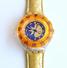 Swatch Scuba 1993 - SDK112 - Golden Island - Nuovo