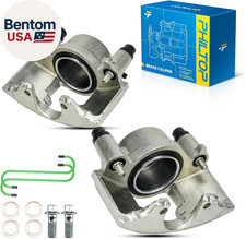 Front Brake Caliper Compatible With 1994-1999 Ram 2500 1989-2000 K2500 1995-20