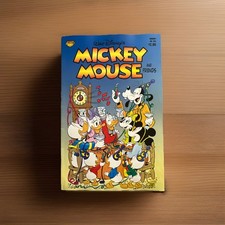 Cover of Walt Disney's Mickey Mouse and Friends #284
