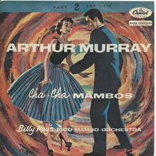 Billy May's Rico Mambo Orchestra - Arthur Murray Cha-Cha Mambos (Part 2), 7
