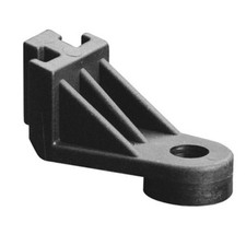 SPAL Fan Mounting Bracket Kit 1 Piece 
