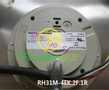 RH31M-4EK.2F.1R Centrifugal Fan ZIEHL-ABEGG for Siemens 6ES70 VFD Inverter New