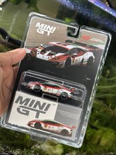 MINI GT 1/64 MIJO TOYS EXCLUSIVE LAMBORGHINI HURACAN GT3 EVO #88 #572