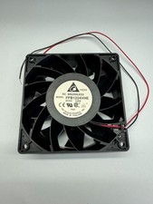 DELTA FFB1224VHE 24V DC Axial Cooling Fan