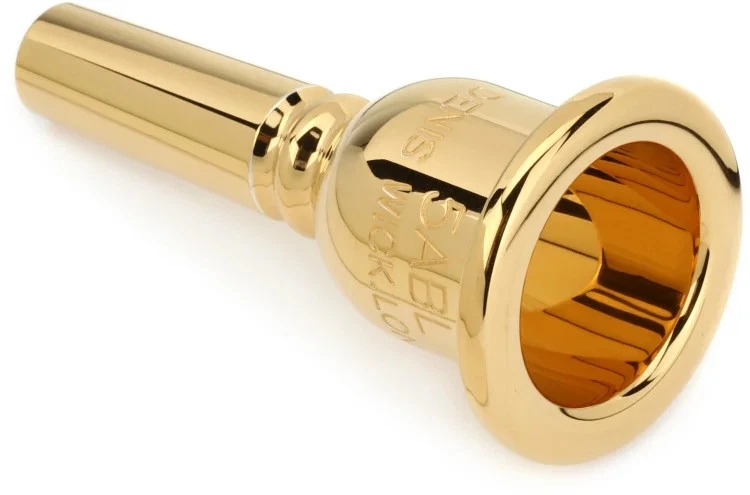 Denis Wick 5ABL Heritage Series Trombone Mouthpiece - 5ABL Gold