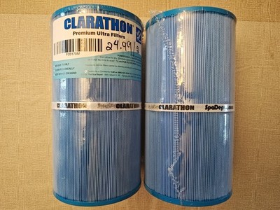 Clarathon FC-0170M Microban Spa Filter