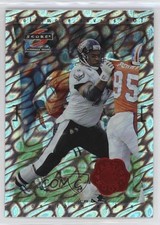 1997 Score Showcase Series Artist's Proof Jonathan Ogden #236 HOF 0q3