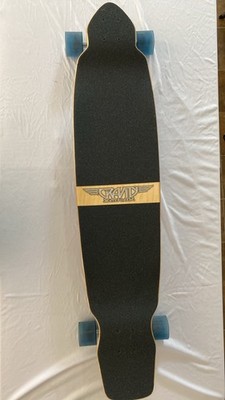 Longboard Skateboard Cruiser 30  40  41  43  Pintail Drop Deck NEW Choose Model