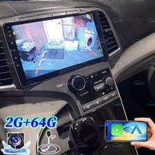 Android 15 Carplay Car Gps Radio Stereo Player For Toyota Venza 2008-2016 264gb