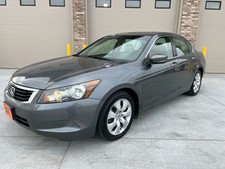 2010 Honda Accord EX-L Sedan 4D