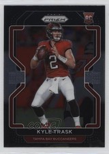 2021 Panini Chronicles Prizm Black Kyle Trask #PB-16 e9p