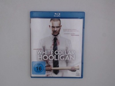 White Collar Hooligan [Blu-ray] Nick Neveren Simon Phillips  und  Rita Ramnani: