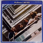 BEATLES 1967-1970 APPLE EAS77005 Japan VINYL 2LP