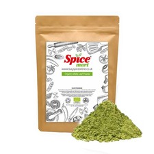 ORGANIC Alfalfa Leaf | Leaves Powder | Ground Premium Quality Free P&P by SM®