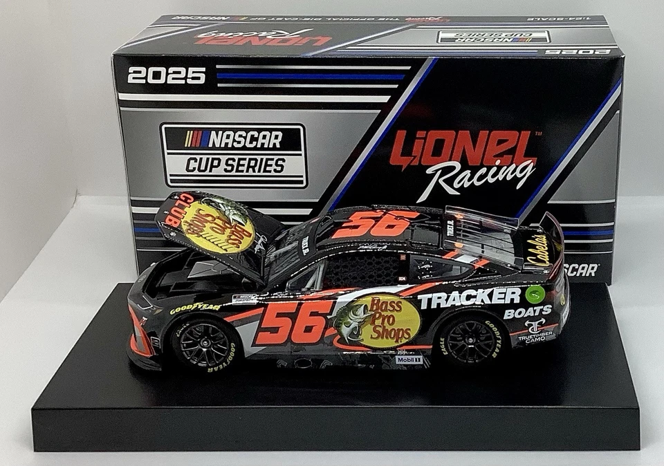 2025 1/24 #56 Martin Truex Jr. “ Bass Pro Shops” - Camry 1 of 696 Same Day Ship - Image 3 of 4