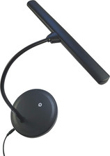 Extra Wide Piano Music Lamp- 18 LED Light for Piano, Desk, Reading, Crafting,...