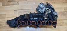 BMW E8X E9X X1 X3 Ansaugbr�cke / Drosselklappe 11618507239 neuwertig