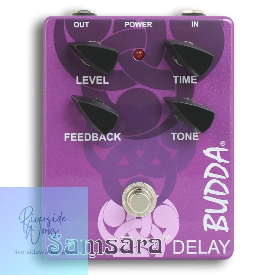 Budda Guitar Delay, Echo & Reverb Pedals for sale | eBay