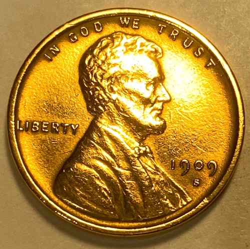 1909 S VDB Lincoln Cent CHOICE / GEM BU RED  *J2184