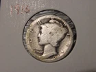 1916 MERCURY DIME POPULAR BETTER DATE SHIPS FREE