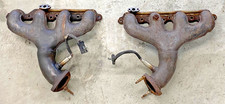 Ls1 Exhaust Manifold Set Lhrh W 02 Sensors For C5 Corvette 1997 1998 1999 2000