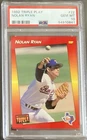 1992 Triple Play #22 PSA 10 GEM MINT NOLAN RYAN Baseball Card