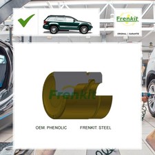 1x Frenkit Kolben, Bremssattel JEEP GRAND CHEROKEE III (WH, WK) 3.0 CRD 4x4