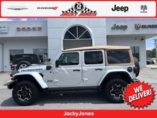 2022 Jeep Wrangler 4xe Unlimited Rubicon