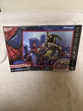 Spider-Man vs the Green Goblin Board Game Pressman 2002) *BRAND