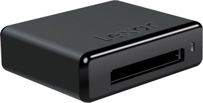 Lexar Workflow CR2 CFast Kartenleser