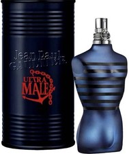 Jean Paul Gaultier Ultra Male Eau de Toilette Intense Spray 125ml / 4.2 oz