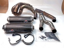 Ducati 848 Termignoni komplette Auspuffanlage 2009