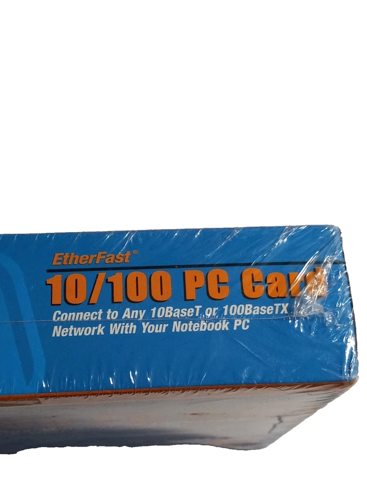 LINKSYS EtherFast 10/100 LINKSYS LAN Card Instant EtherFast WOL NEW and sealed - Image 3 of 4